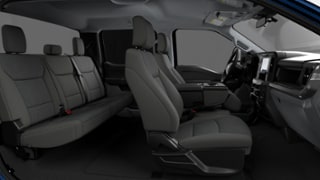 2027 Ford Super Duty® Internal Image 1